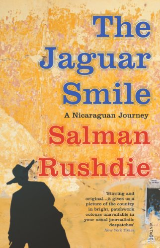 JAGUAR SMILE A NICARAGUAN JOURNEY