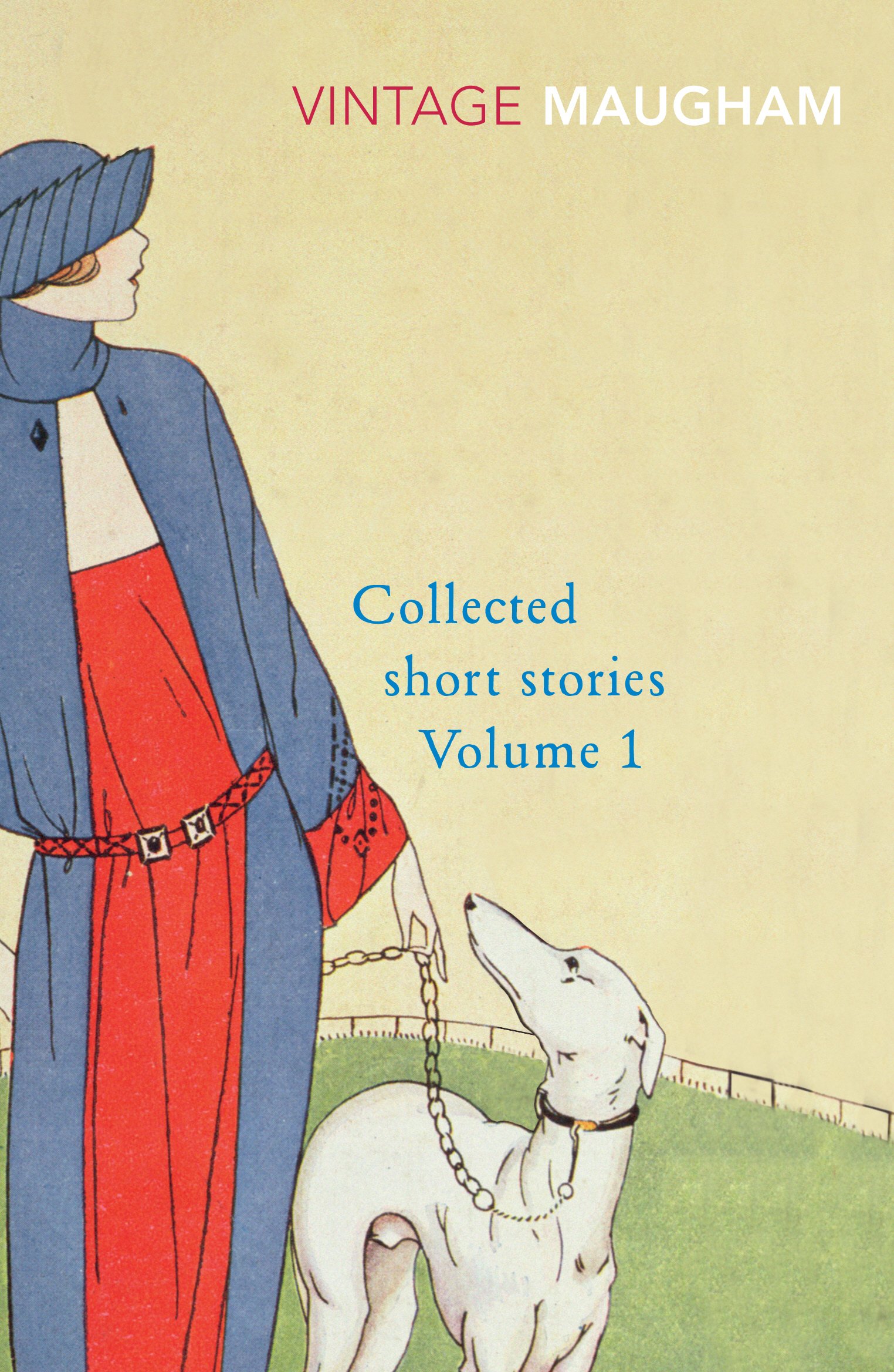 Collected Short Stories Volume 1 Vintage Classics