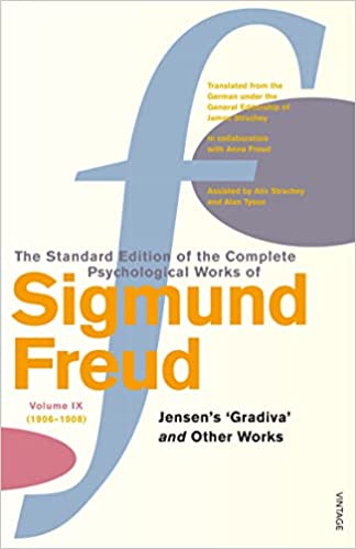 Complete Psychological Works Of Sigmund Freud Volume 9