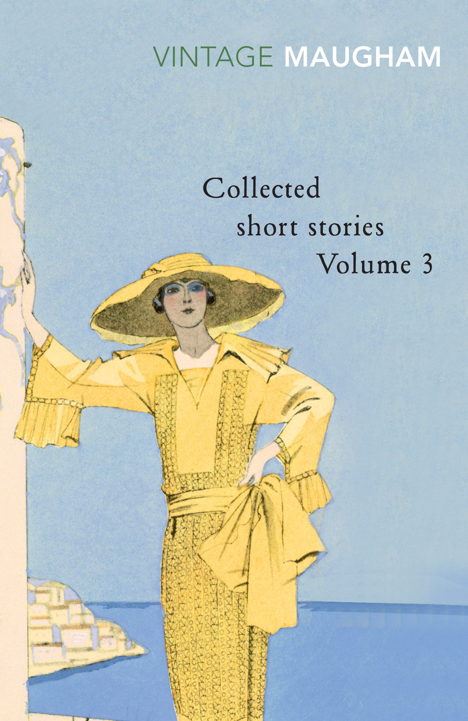 Collected Short Stories Volume 3 Vintage Classics