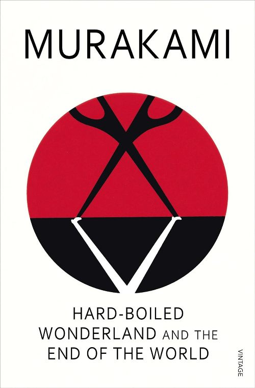 Hard Boiled Wonderland And The End Of The World