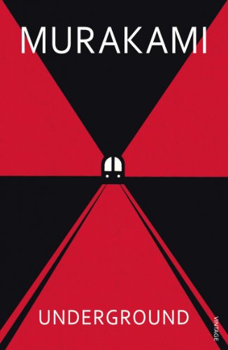 Underground The Tokyo Gas Attack and the Japanese Psyche