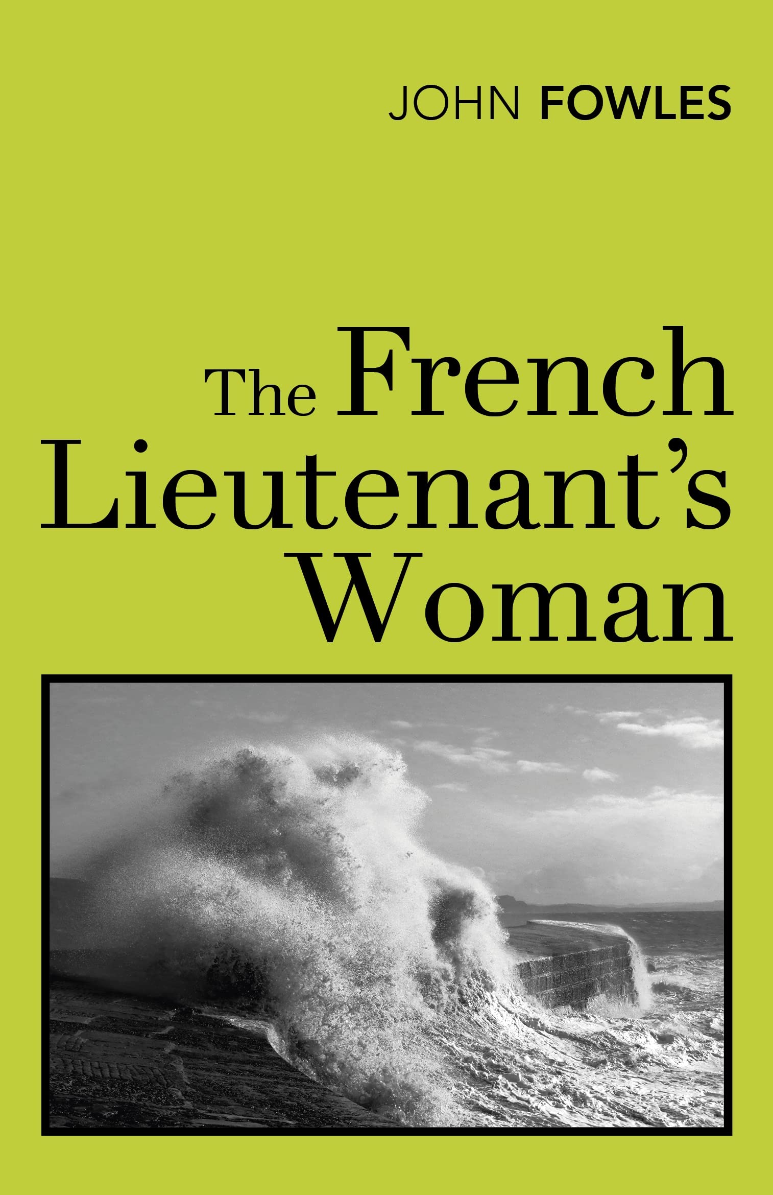 THE FRENCH LIEUTENANTS WOMAN