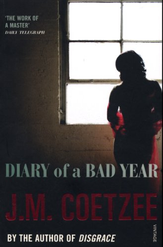 DIARY OF A BAD YEAR