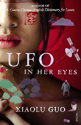 UFO IN HER EYES