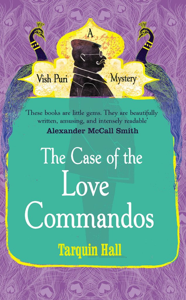 THE CASE OF THE LOVE COMMANDOS