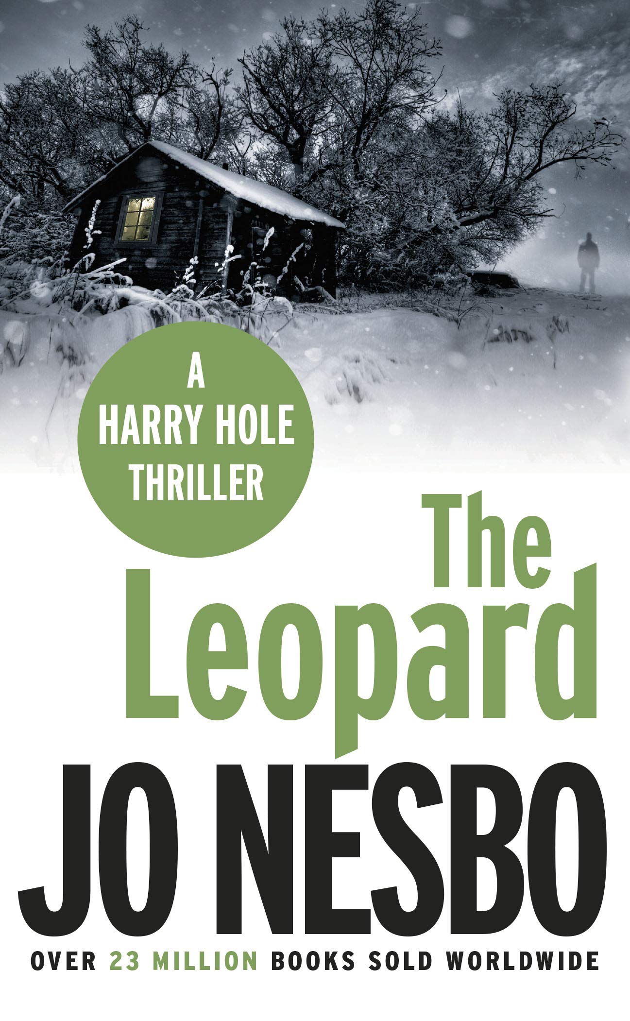 The Leopard Harry Hole Book 8