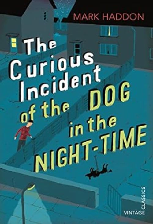 The Curious Incident of the Dog in the Night time