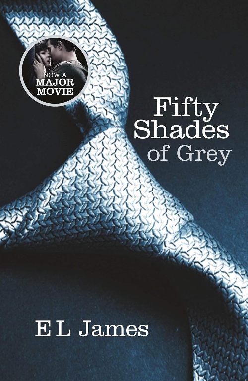 Fifty Shades Of Grey Book 1
