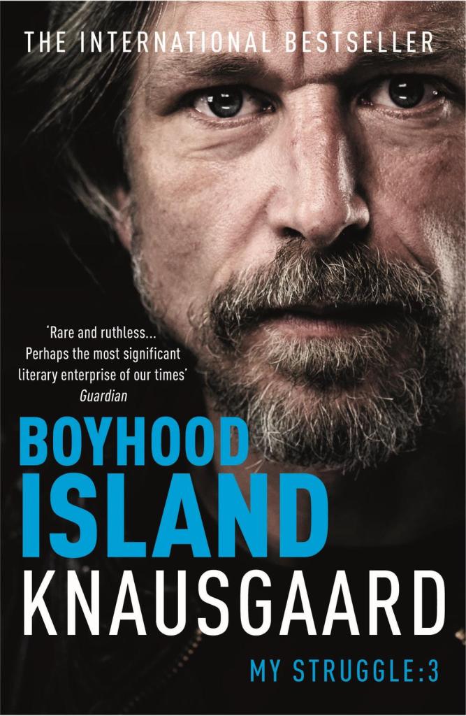 BOYHOOD ISLAND MY STRUGGLE BOOK 3