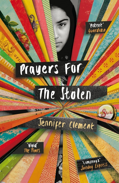 PRAYERS FOR THE STOLEN