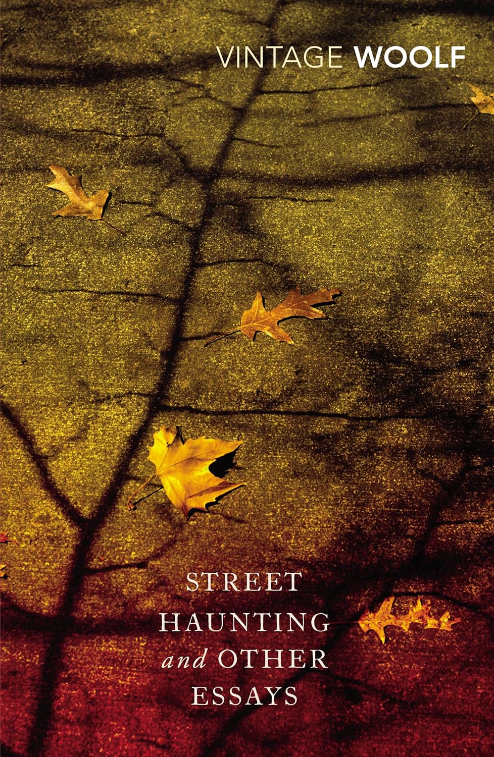 Street Haunting And Other Essays