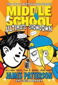 Middle School Book 5 Ultimate Showdown 