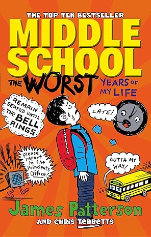 Middle School The Worst Years Of My Life
