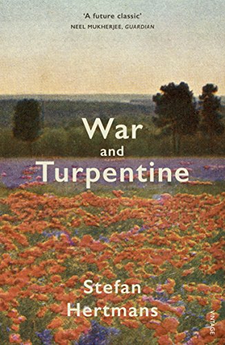 War And Turpentine Longlisted For The Man Booker International Prize