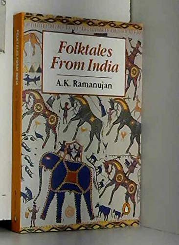 FOLKTALES FROM INDIA