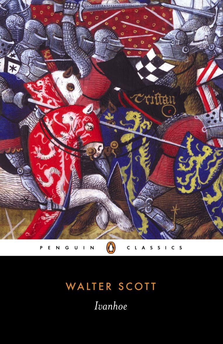 Ivanhoe Penguin Black Classics