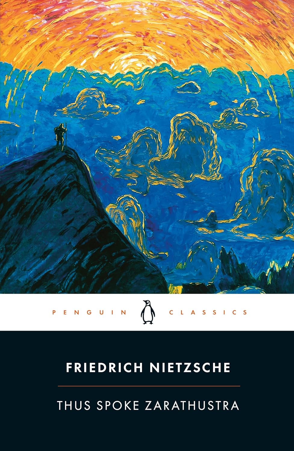 Thus Spoke Zarathustra Penguin Black Classics