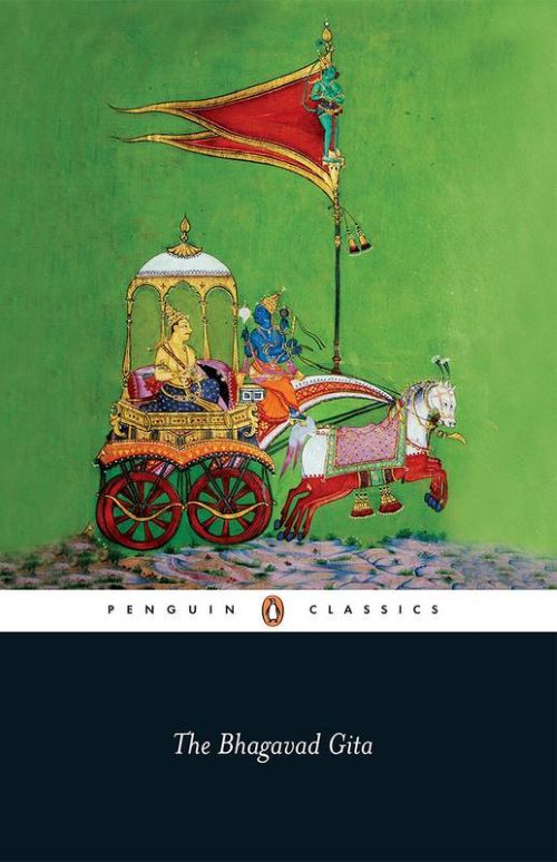The Bhagavad Gita Penguin Black Classics
