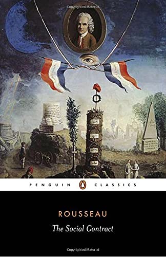 The Social Contract Penguin Black Classics