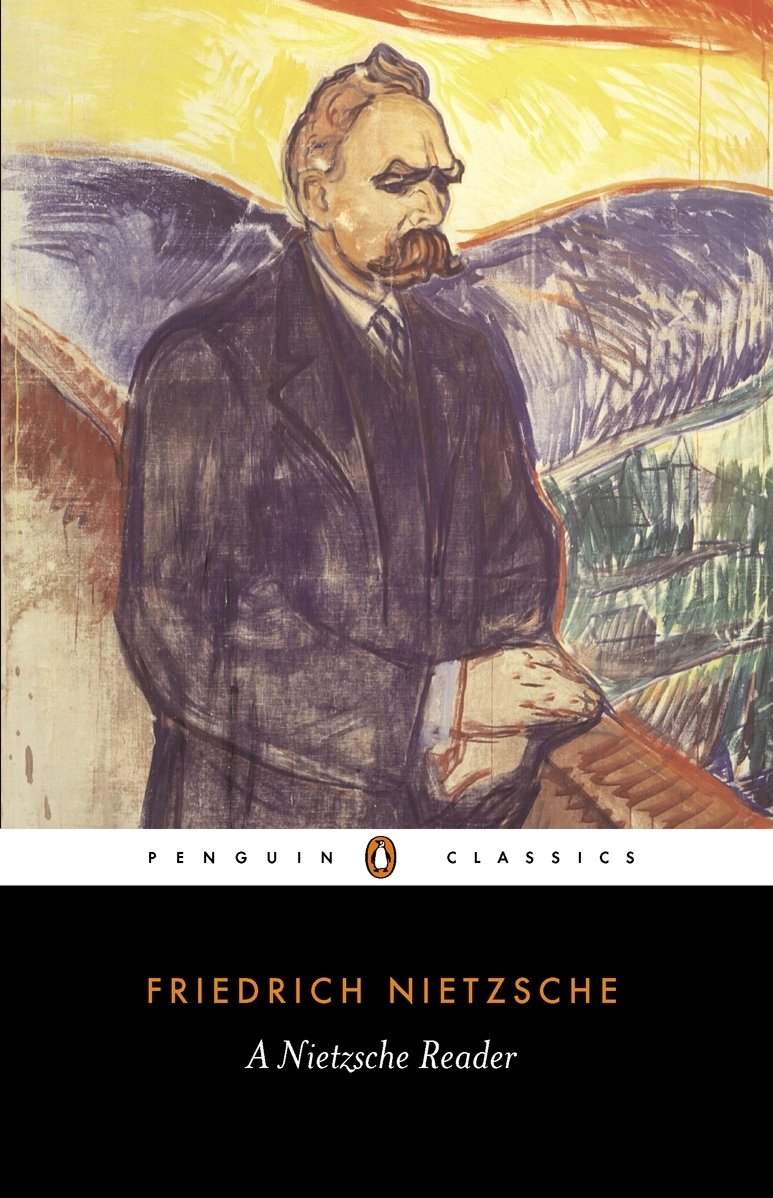 A Nietzsche Reader Penguin Black Classics