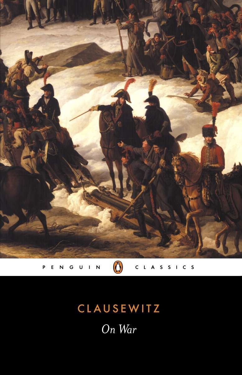 On War Penguin Black Classics