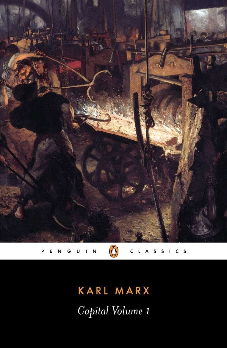 Capital Volume 1 Penguin Black Classics