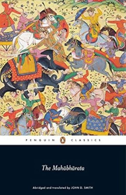 The Mahabharata Penguin Black Classics