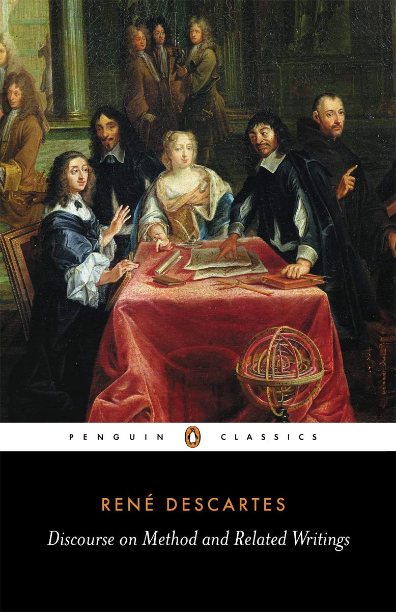 Discourse On Method And Related Writings Penguin Black Classics