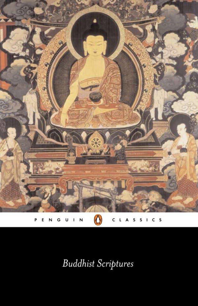 Buddhist Scriptures Penguin Black Classics