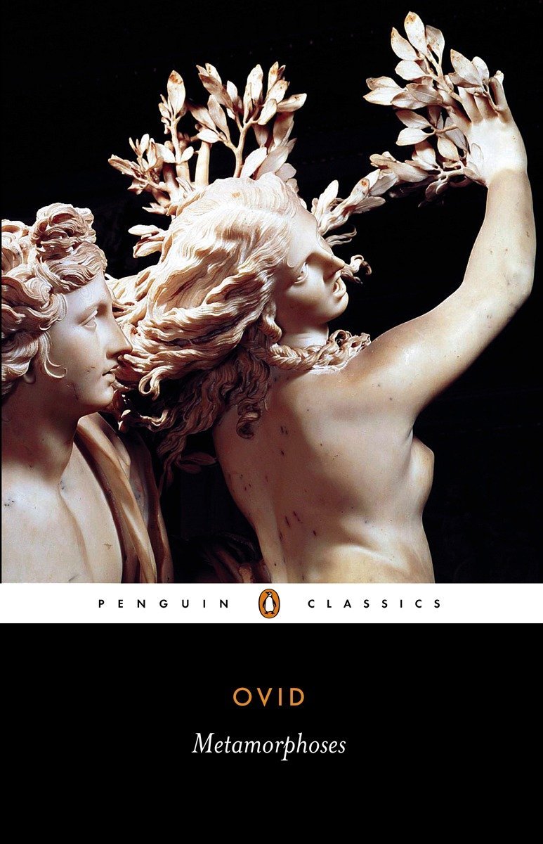 Metamorphoses Penguin Black Classics