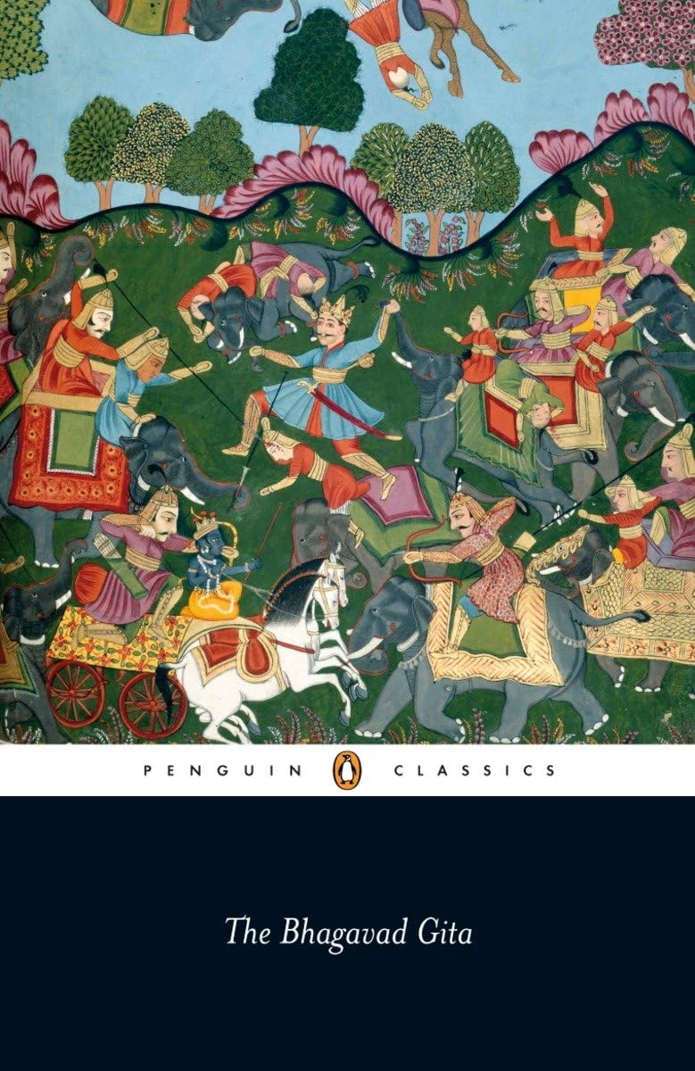 The Bhagavad Gita Penguin Black Classics