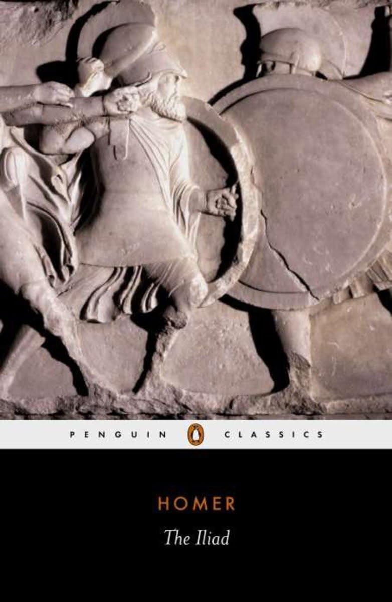 The Iliad Penguin Black Classics
