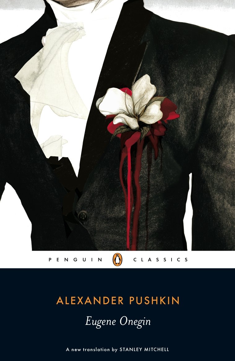 Eugene Onegin A Novel In Verse Penguin Black Classics