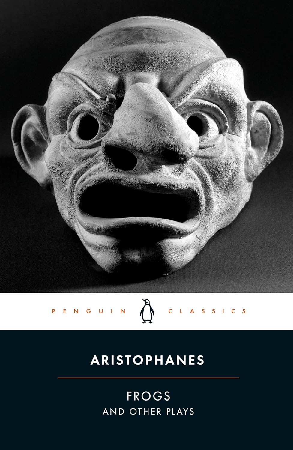 Frogs And Other Plays Penguin Black Classics