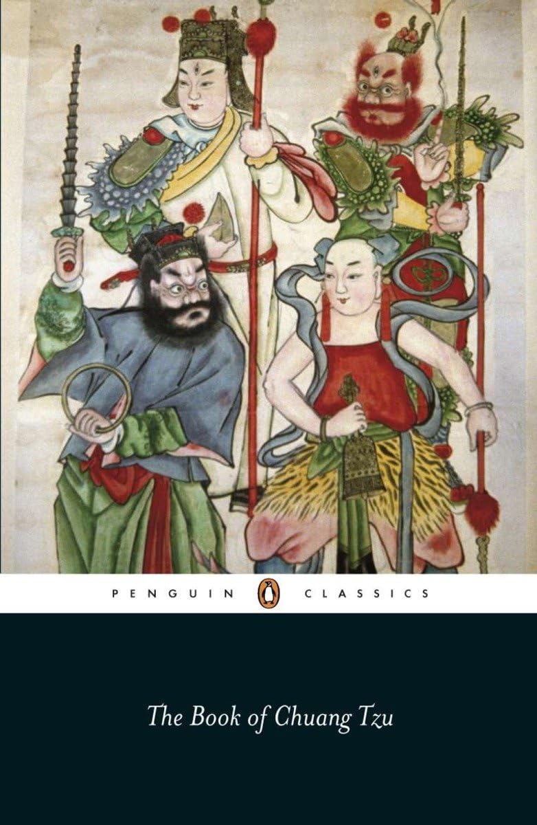 The Book Of Chuang Tzu Penguin Black Classics