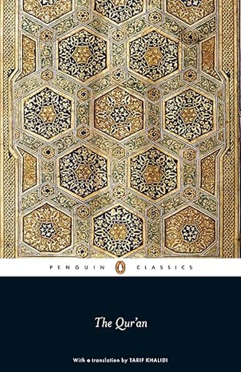 The Quran Penguin Black Classics