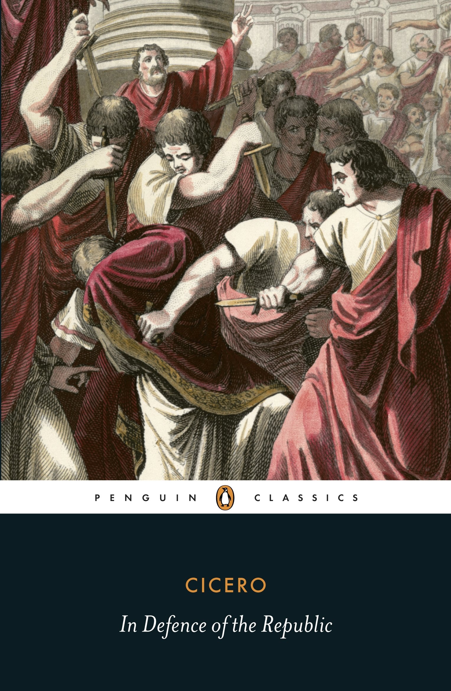 In Defence of the Republic Penguin Black Classics