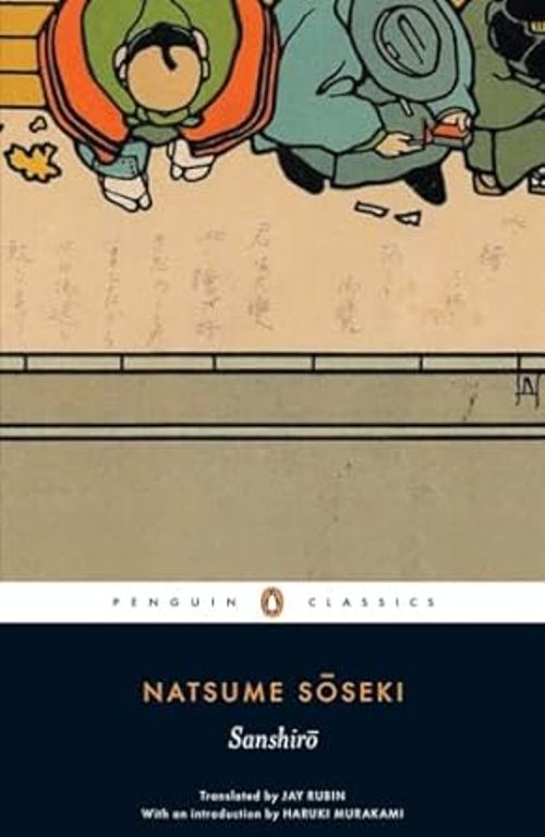 Sanshiro Penguin Black Classics