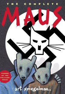 The Complete Maus Graphic Novel