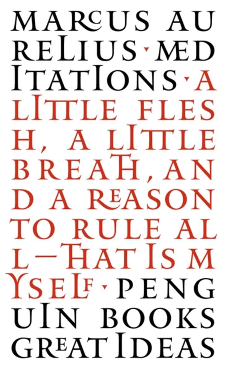 Meditations Penguin Great Ideas