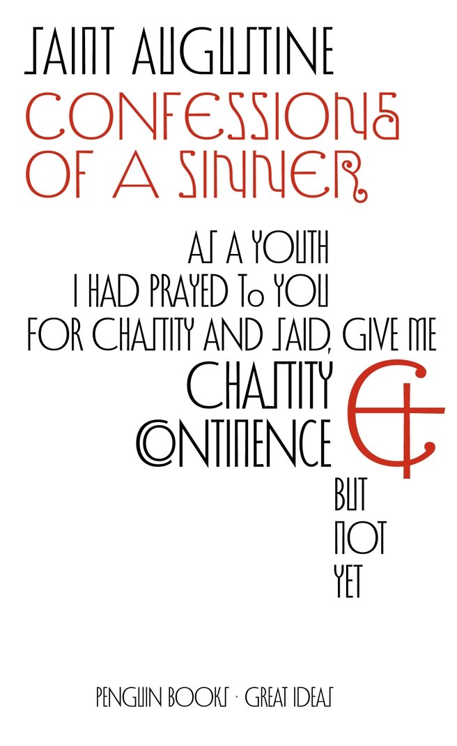 Confessions of a Sinner Penguin Great Ideas