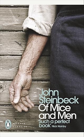 Of Mice and Men Penguin Modern Classics