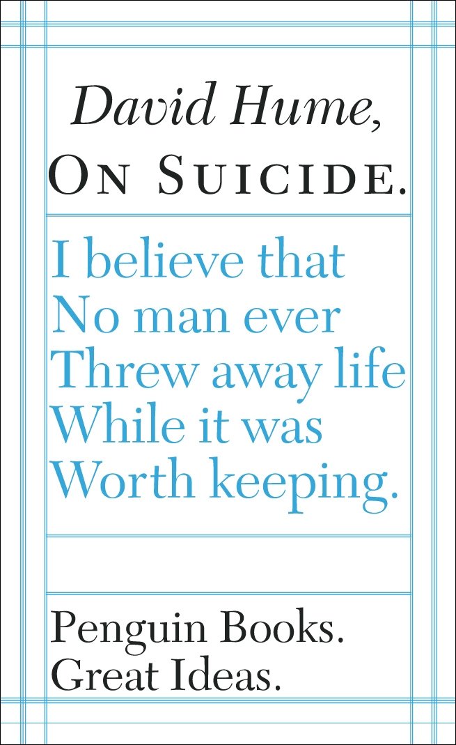 On Suicide Penguin Great Ideas