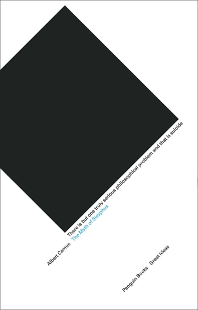 The Myth of Sisyphus Penguin Great Ideas