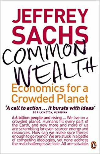 Common Wealth Economics for a Crowded Planet