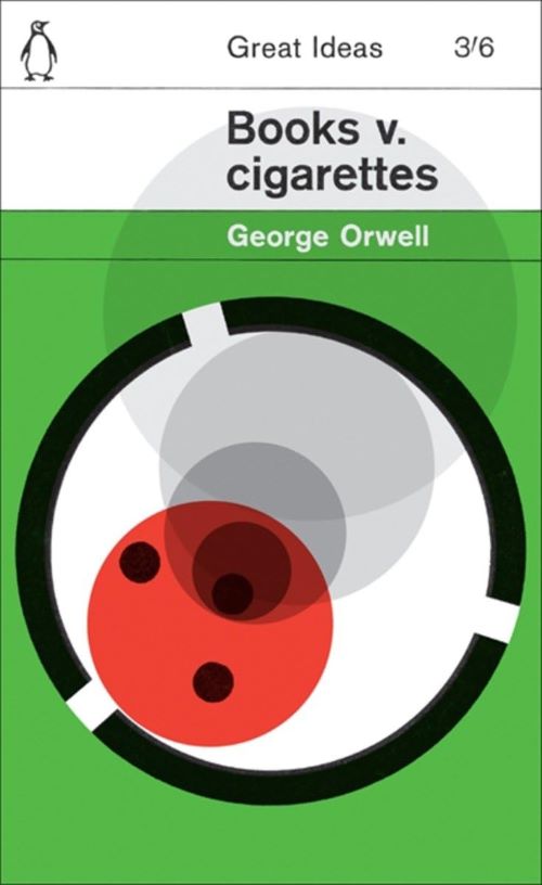 Books V Cigarettes Penguin Great Ideas