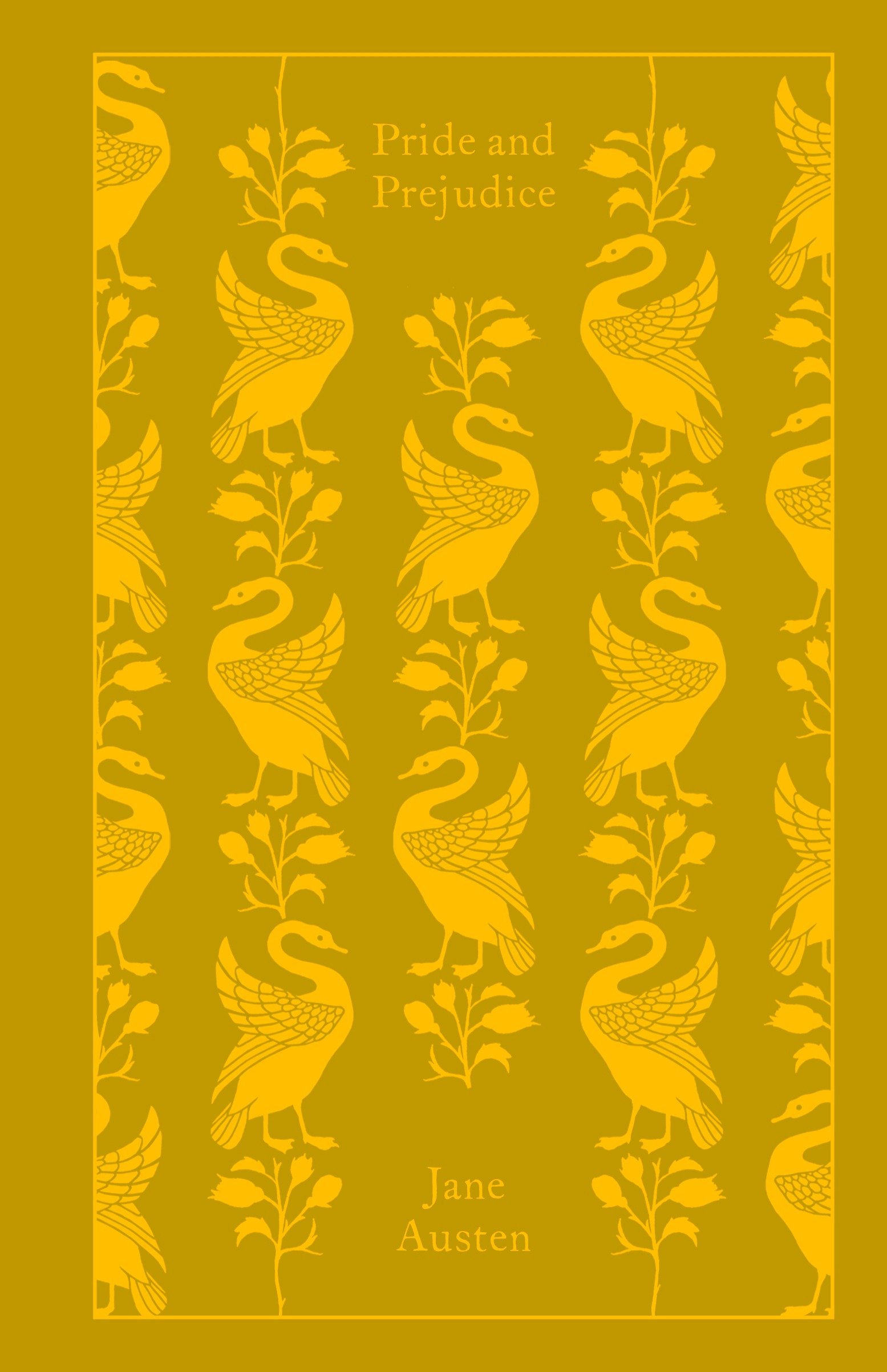 Pride and Prejudice Penguin Cloth Bound Classics
