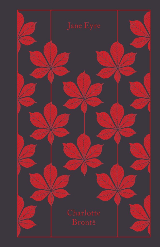 Jane Eyre Penguin Cloth Bound Classics