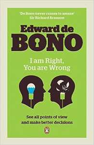 I AM RIGHT YOU ARE WRONG